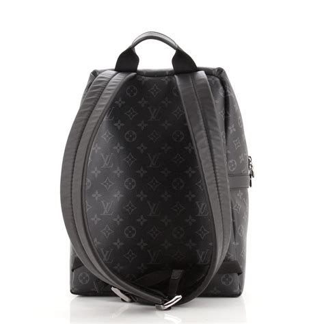 discovery pochette lv|Discovery Backpack PM Monogram Eclipse Canvas .